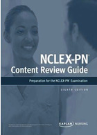 NCLEX-PN Content Review Guide (Kaplan Test Prep) 5th Edition 2020 | NCLEX-PN® راهنمای بررسی محتوای
